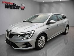 Silber Gebraucht 2021 Renault Mégane IV Business Kombi | 19.990 € (Fairer Preis)