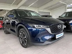 Blau Gebraucht 2024 Mazda CX-5 Ad'Vantage SUV | 31.700 € (Guter Preis)