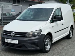 Weiß Gebraucht 2020 VW Caddy Van / Kleinbus | 13.900 € (Fairer Preis)