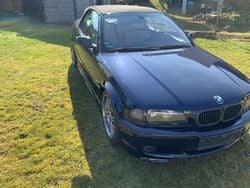 Blau Gebraucht 2000 BMW 330 Cabriolet M Sport Cabrio | 8.600 € (Guter Preis)