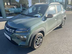 Safarigrün Gebraucht 2023 Dacia Spring Extreme Kleinwagen | 14.997 € (Fairer Preis)