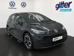Mangangrau metallic Gebraucht 2021 VW ID.3 Pro Performance Kleinwagen | 17.699 € (Guter Preis)