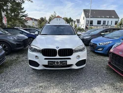 Weiß Gebraucht 2017 BMW X5 M Sport SUV | 35.599 € (Fairer Preis)