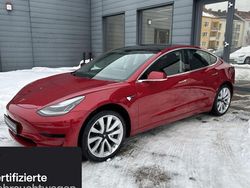 Rot Gebraucht 2020 Tesla Model 3 Standard Range Limousine | 21.300 € (Guter Preis)