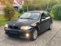 Schwarz Gebraucht 2006 BMW 116 Kleinwagen | 2.250 € (Fairer Preis)