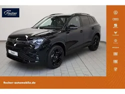 Grenadillschwarz metallic Neu 2025 VW Tiguan Style SUV | 63.940 € (Teuer)