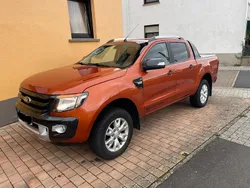 Orange Gebraucht 2014 Ford Ranger Wildtrack Abholung | 19.200 € (Teuer)