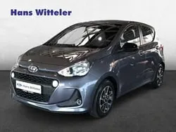 Star dust / met Gebraucht 2018 Hyundai i10 Passion Kleinwagen | 10.990 € (Fairer Preis)