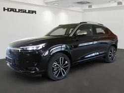 Crystal black pearl Gebraucht 2025 Honda HR-V SUV | 37.890 €