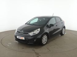 Schwarz Gebraucht 2014 Kia Rio DREAM-TEAM Edition Limousine | 8.250 € (Etwas zu teuer)