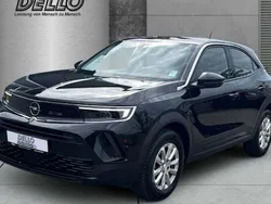 Schwarz Gebraucht 2022 Opel Mokka Edition SUV | 21.980 € (Teuer)
