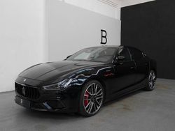 Schwarz Gebraucht 2021 Maserati Ghibli Coupé | 74.990 €