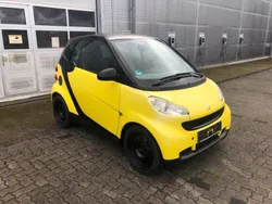 Gelb Gebraucht 2012 Smart ForTwo Coupé Coupé | 2.900 € (Superpreis)