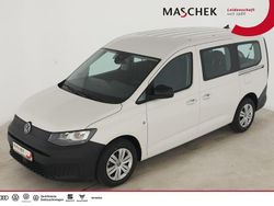 Candy weiss Gebraucht 2025 VW Caddy Maxi Van / Kleinbus | 31.250 € (Fairer Preis)