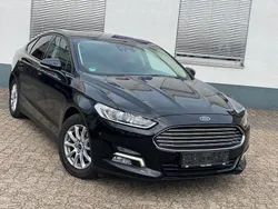 Schwarz Gebraucht 2016 Ford Mondeo Titanium Limousine | 12.900 € (Fairer Preis)