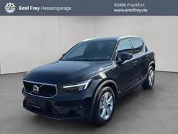 Onyx blackmetallic 717 Gebraucht 2024 Volvo XC40 SUV | 33.750 € (Guter Preis)