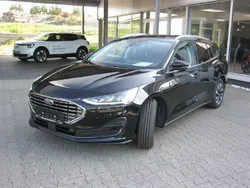 Schwarz Neu 2025 Ford Focus Titanium Limousine | 28.990 € (Etwas zu teuer)