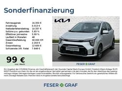 Silber Neu 2025 Kia Picanto Vision Kleinwagen | 16.350 € (Guter Preis)