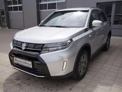 Silky silver Neu 2025 Suzuki Vitara Club SUV | 25.890 € (Fairer Preis)