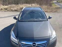 Grau Gebraucht 2010 Opel Insignia Cosmo Kombi | 4.999 €