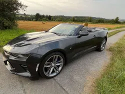 Grau Gebraucht 2018 Chevrolet Camaro Cabrio | 39.980 € (Fairer Preis)