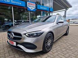 Silber Gebraucht 2024 Mercedes C220 Limousine | 35.900 € (Fairer Preis)
