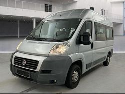 Blau Gebraucht 2009 Fiat Ducato Van | 13.500 €