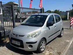 Silber Gebraucht 2008 Hyundai i10 Classic Kleinwagen | 1.899 € (Guter Preis)