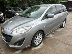Grau Gebraucht 2011 Mazda 5 Center-Line Van / Kleinbus | 8.990 € (Fairer Preis)