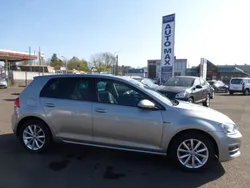 Silber Gebraucht 2015 VW Golf VII LOUNGE Limousine | 12.490 € (Fairer Preis)
