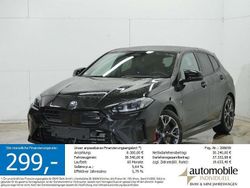 Schwarz Gebraucht 2024 BMW M135 M Sport Kleinwagen | 38.340 € (Fairer Preis)