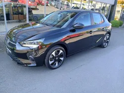 Schwarz Gebraucht 2021 Opel Corsa-e Edition Kleinwagen | 17.490 € (Etwas zu teuer)