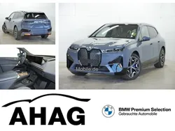 Grau Gebraucht 2023 BMW iX Performance SUV | 91.440 € (Teuer)