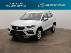 Weiß Gebraucht 2022 Seat Ateca Style SUV | 23.308 € (Fairer Preis)