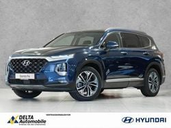Stormy sea Gebraucht 2019 Hyundai Santa Fe Premium SUV | 29.950 € (Etwas zu teuer)