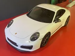 Weiß Gebraucht 2018 Porsche 911 Carrera T | 99.900 €