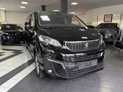 Schwarz Gebraucht 2021 Peugeot Traveller Business-Line Van | 28.490 € (Guter Preis)