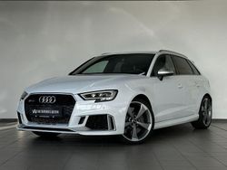 Gletscherweiss Gebraucht 2020 Audi RS3 Sportback Sport Kleinwagen | 44.990 € (Fairer Preis)