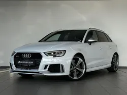 Gletscherweiss Gebraucht 2020 Audi RS3 Sportback Sport Kleinwagen | 44.990 € (Guter Preis)