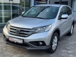 Silber Gebraucht 2014 Honda CR-V Elegance SUV | 13.990 € (Fairer Preis)
