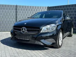 Schwarz Gebraucht 2013 Mercedes A200 Style Limousine | 12.490 € (Guter Preis)