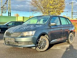 Grau Gebraucht 2018 Skoda Fabia Cool Plus Kombi | 8.490 € (Fairer Preis)