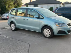 Andere außenfarben Gebraucht 2011 Seat Alhambra Ecomotive Van / Kleinbus | 5.999 € (Superpreis)