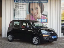 Schwarz Gebraucht 2015 Fiat Panda Kleinwagen | 6.980 € (Fairer Preis)