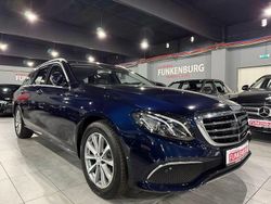 Blau Gebraucht 2016 Mercedes E220 Limousine | 20.900 € (Fairer Preis)