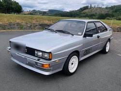 Silber Gebraucht 1981 Audi Quattro Coupé | 68.500 €