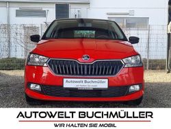 Rot Gebraucht 2020 Skoda Fabia Limousine | 10.980 € (Guter Preis)