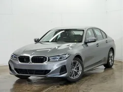 Skyscraper grau metallic Gebraucht 2024 BMW 318 Sport Line Limousine | 35.980 € (Fairer Preis)