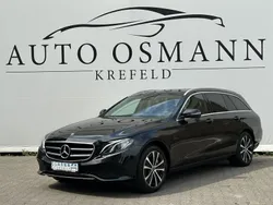 Obsidianschwarz metalliclack Gebraucht 2020 Mercedes E300 Avantgarde Kombi | 26.350 € (Fairer Preis)