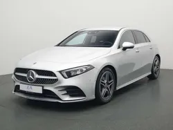 Silber Gebraucht 2020 Mercedes A200 AMG line Limousine | 24.480 € (Fairer Preis)
